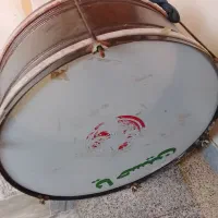 طبل صحیح و سالم