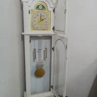 ساعت ایستاده