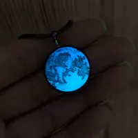 گردنبند ماه شبتاب