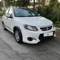 کوییک 1400 سفید مشکی