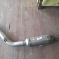 کاتالیزور پژو نو     کاتالیزور L90  نو اکبند اصلی