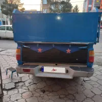 فروش نیسان دوگانه مدل ۹۴|خودرو سواری و وانت|اهر, |دیوار