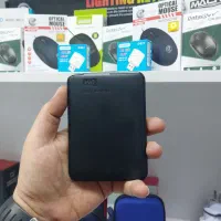 هارد اکسترنال 500گیگ گارانتی ۱۲ ماهه تعداد محدود