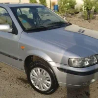سمند مدل 85