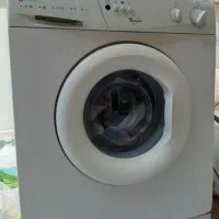 ماشین لباسشویی ویرپول ۶ کیلویی