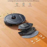 جارورباتیک آلمانی برند Honiture مدل V8 pro