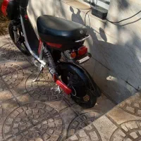 موتور برقی|موتورسیکلت|خوی, |دیوار