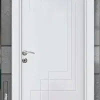 درب ضد سرقت ترک درب اتاق، سرویس ،سکوریت کد F110