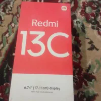 Redmi13cحافظه256رام 8