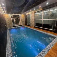 اجاره روزانه/هفتگی/ماهانه ویلا ۱۰۰۰ متری|اجارهٔ کوتاه‌مدت ویلا و باغ|شهریار, |دیوار