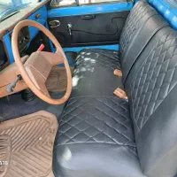 نیسان وانت مدل ۷۸|خودرو سواری و وانت|اشتهارد, |دیوار