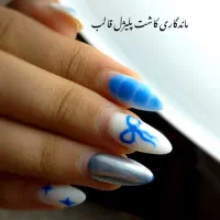 اموزش کاشت ناخن لاین ژل و پودر و طراحی|خدمات آموزشی|سنندج, |دیوار