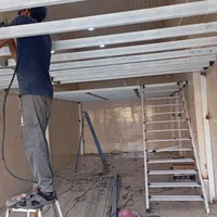 نصب سایبان والا چیق|خدمات پیشه و مهارت|چابهار, |دیوار