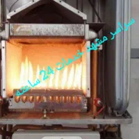 ابگرمکن پکیج کولر هواساز تعمیر تعمیرات تعمیرکار