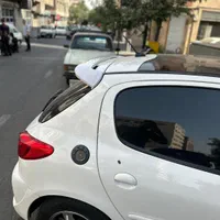 بال باله عقب ۲۰۷ ۲۰۶ تیبا کوییک|قطعات یدکی و لوازم جانبی|تهران, نظامآباد|دیوار