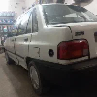 پراید سفیدصندوقدار ساشی پلمپ|خودرو سواری و وانت|مشهد, مقدم|دیوار