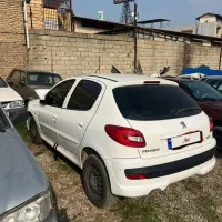 پژو 207مدل 1404 به همراه کارت طلایی پلاس|خودرو سواری و وانت|قائم‌شهر, |دیوار