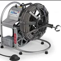 لوله بازکنی شیخی رسوب وچربی زدایی لوله فاضلاب