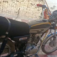 هوندا ۱۲۵|موتورسیکلت|گلبهار, نوبهار|دیوار
