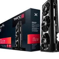کارت گرافیک Rx 5700 XT XfX مدل 3 فن