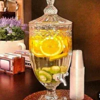ظروف کرایه اجاره صندلی تاشو میز کیک لوازم جشن تولد