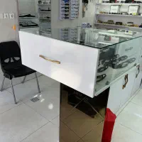 ویترین مناسب همه ی مشاغل (اینه کاری شده)|فروشگاه و مغازه|اهواز, شهرک دانشگاه|دیوار