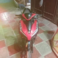 موتور کلیک 150 هانی موتور|موتورسیکلت|پاکدشت, پاکدشت (مامازند)|دیوار
