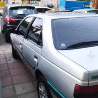 پژو۴۰۵ مدل۸۵