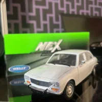 ماکت پژو 504 ویلی