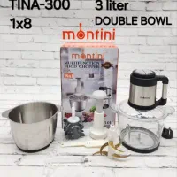 خردکن مونتینی