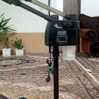 بوخور سرد و گرم در حد صفر