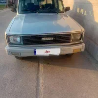 مزدا دو کابین ۲۰۰۰ ژاپن|خودرو سواری و وانت|گلپایگان, |دیوار