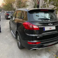 تیگو 5 چری مدل ۹۶|خودرو سواری و وانت|تهران, نیروی دریایی|دیوار