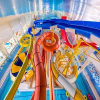 بلیط موج های ابی