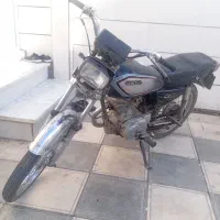 متور مدل ۸۲ پلاک قدیم