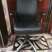 فروش صندلی اداری چک صیادی|مبلمان اداری|سمنان, |دیوار