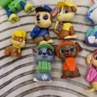 فیگور سگ های نگهبان|اسباببازی بچه|پردیس, فاز ۲|دیوار