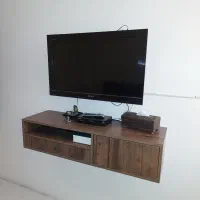 تلویزیون ال سی دی بهمراه سینما خانواده