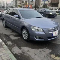 تویوتا اریون ۲۰۰۸ کم کار