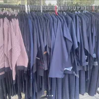 مانتو و شلوار مدارسی فقط 498 تومن