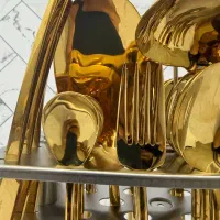 سرویس ۸۸ پارچه ۲۴نفره|ظروف سرو و پذیرایی|اصفهان, شمس آباد|دیوار