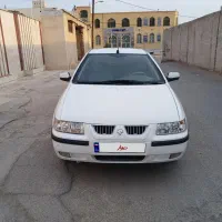 سمند EF7 مدل ۹۳ دور رنگ|خودرو سواری و وانت|داراب, |دیوار