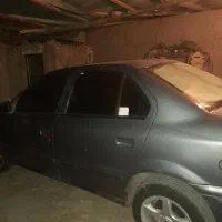 سمند LX ساده، مدل ۱۳۸۸|خودرو سواری و وانت|زابل, |دیوار