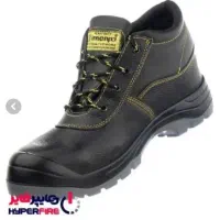 کفش ایمنی. ایمن پا مدل آلفا|کیف، کفش، کمربند|سنگان, |دیوار