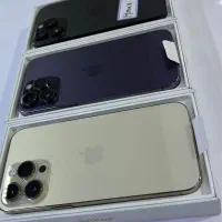 آیفون ۱۴ پرومکس ۲۵۶ گیگ کارکرده نقد اقساط 14promax