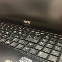 لپ تاپ گیمینگ msi مفت|رایانه همراه|رشت, آب و برق|دیوار