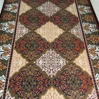 فرش کناره گلیم فرش