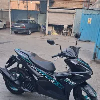 یاماها ایروکس|موتورسیکلت|تهران, نازی‌آباد|دیوار