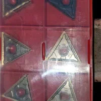 اینسرت الماس cnc