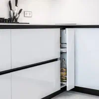 کابینت مدرن|مصالح و تجهیزات ساختمان|کیش, |دیوار